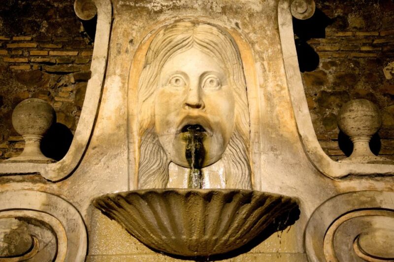 Dark Heart of Rome - Facts, Legend & Mystery Walking Tour - Discover Rome’s Night-Time Dark Side from Sant’Andrea della Valle