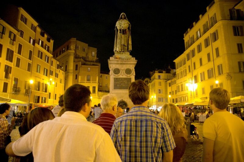 Dark Heart of Rome - Facts, Legend & Mystery Walking Tour - The Guides and Their Storytelling Style
