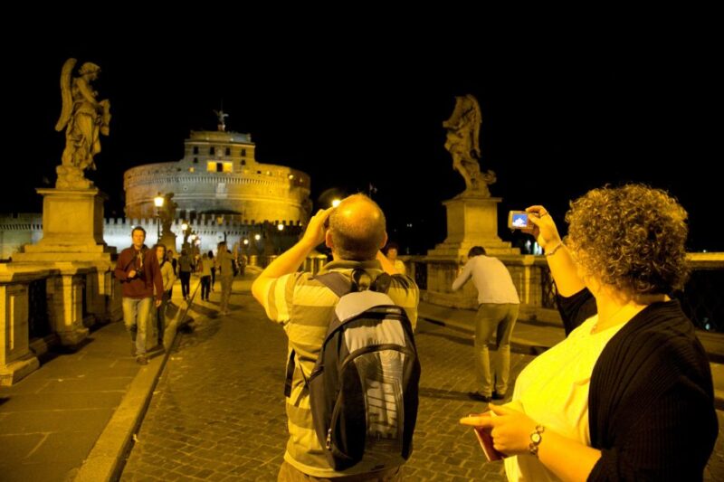 Dark Heart of Rome - Facts, Legend & Mystery Walking Tour - Practical Details and Physical Requirements