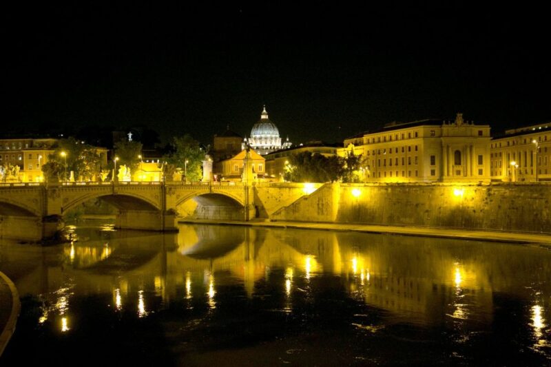 Dark Heart of Rome - Facts, Legend & Mystery Walking Tour - Why This Tour Is a Great Choice
