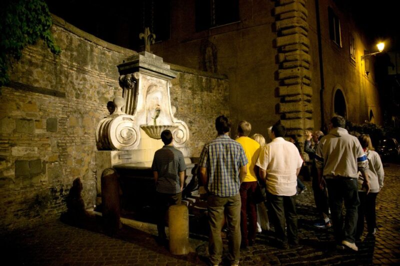 Dark Heart of Rome - Facts, Legend & Mystery Walking Tour - Frequently Asked Questions