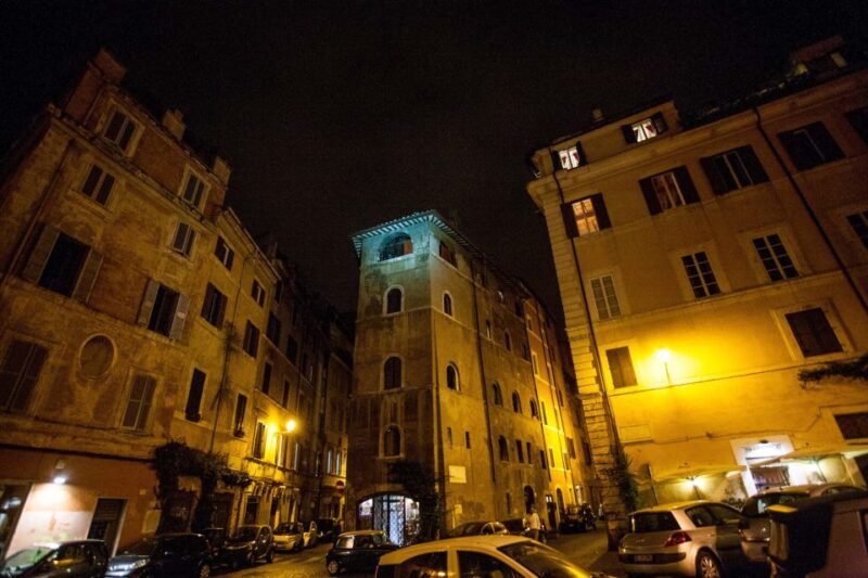 Dark Heart of Rome: Facts, Legends, and Mystery Tour - Key Points