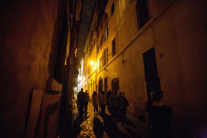 Dark Heart of Rome: Facts, Legends, and Mystery Tour - Practical Tips and Considerations