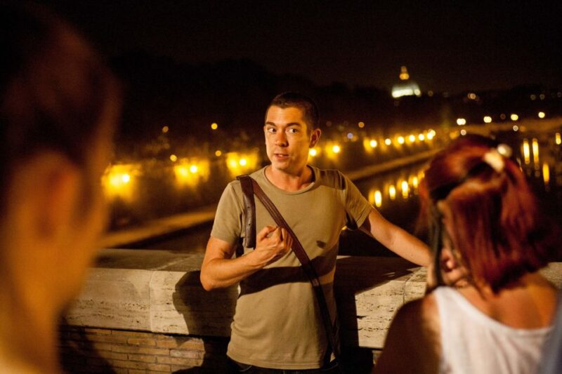 Dark Heart of Rome: Facts, Legends, and Mystery Tour - How This Tour Compares to Other Rome Night Tours