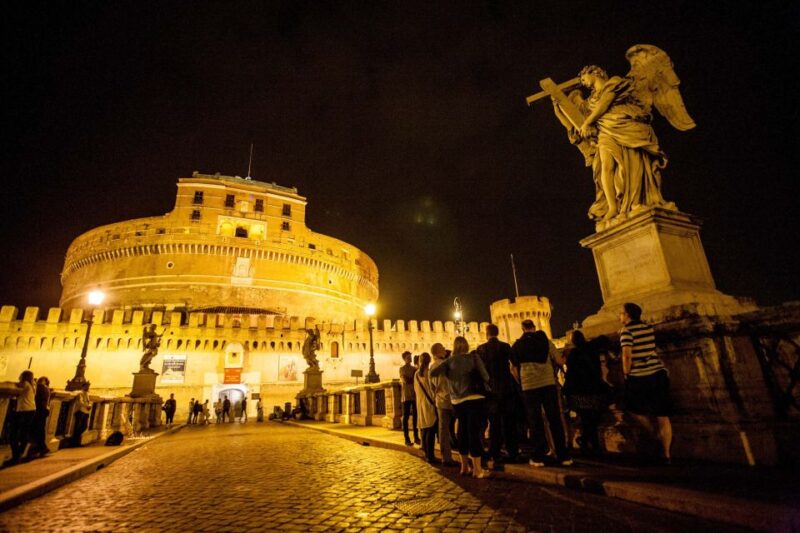 Dark Heart of Rome: Facts, Legends, and Mystery Tour - The Sum Up: Who Will Love This Dark Rome Tour?