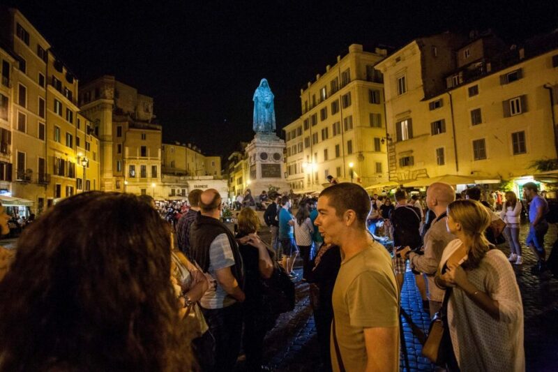 Dark Heart of Rome: Facts, Legends, and Mystery Tour - Frequently Asked Questions