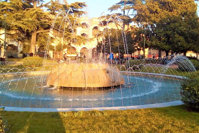 Dark Historical Verona Walking Tour - Medieval Cruelties at Piazza delle Erbe