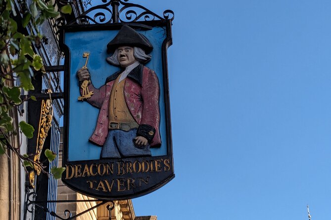 Dark History and Ghost Tour of Edinburgh - The 600-Year-Old Grassmarket and Its Dark Events