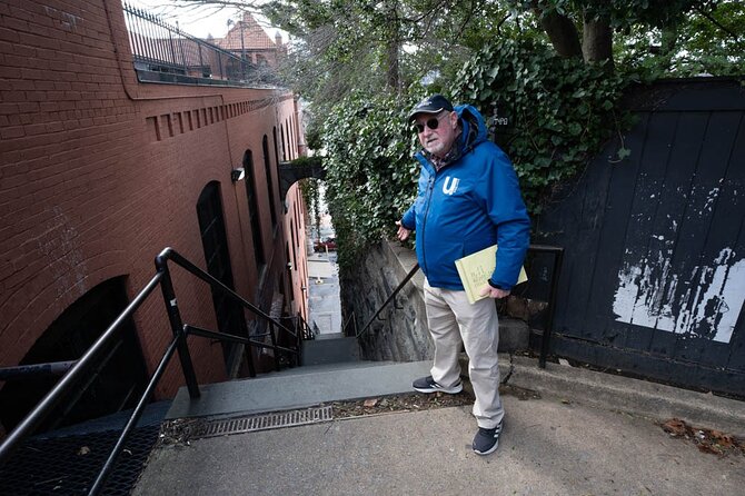 Dark History: Georgetown Spies, Lies, & Politics Walking Tour - Why This Tour Stands Out in Georgetown