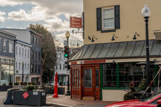 Dark History: Georgetown Spies, Lies, & Politics Walking Tour - Final Thoughts on the Georgetown Spies, Lies, & Politics Tour