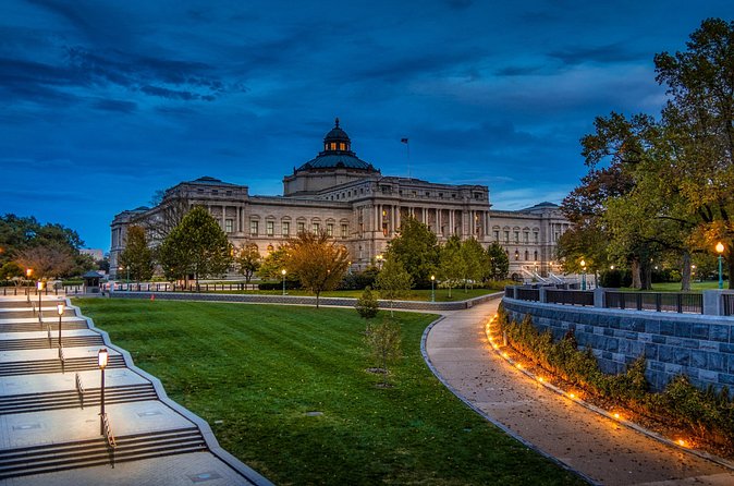 Dark History: Scandals of Capitol Hill Evening Walking Tour - Inside the U.S. Capitol’s Hidden Scandals