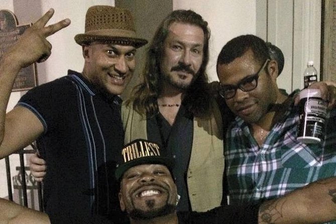 Dark History Tour In New Orleans - Key Points