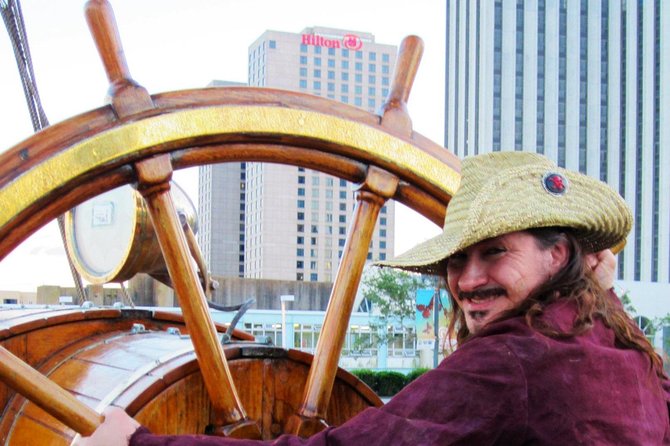 Dark History Tour In New Orleans - Limitations and Considerations