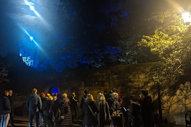 Dark History Walking Tour in Warwick - The Mysterious Oken Tea Rooms