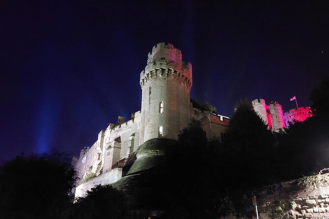 Dark History Walking Tour in Warwick - The Legend of Moll Bloxham on Mill Street