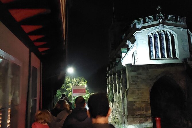Dark History Walking Tour in Warwick - The Old Shire Hall and Its Secrets