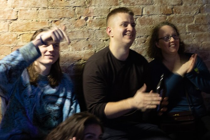 Dark Humor Comedy Show in English in Berlin - Key Points