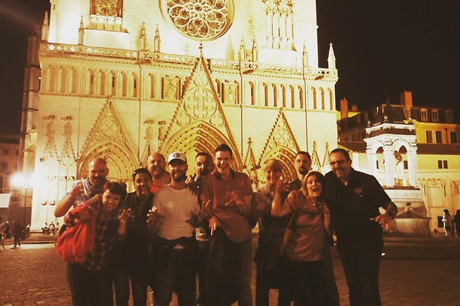 Dark Lyon - The Unique Experience of Lyon’s Nighttime Streets