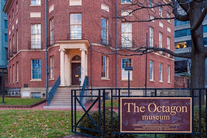 Dark Nights in D.C. - Walking Tour - Logistics and Weather Considerations