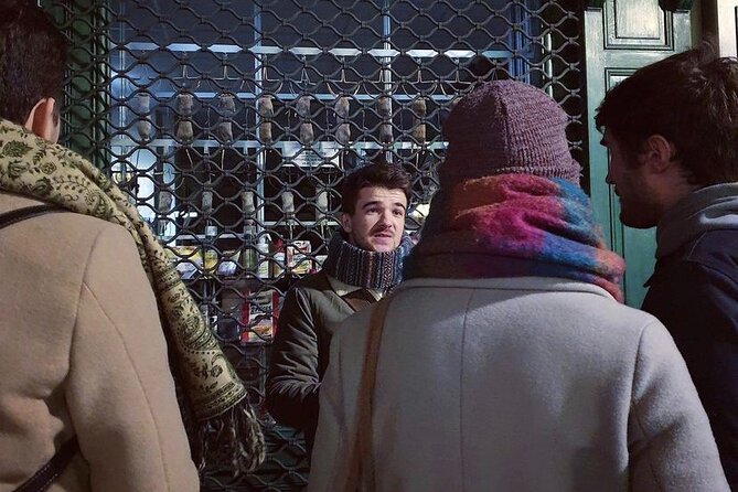 Dark Paris Myths & Legends Private Walking Tour - Exploring Central Paris’s Dark Side