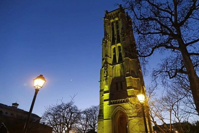 Dark Paris Myths & Legends Private Walking Tour - Cancellation and Booking Flexibility