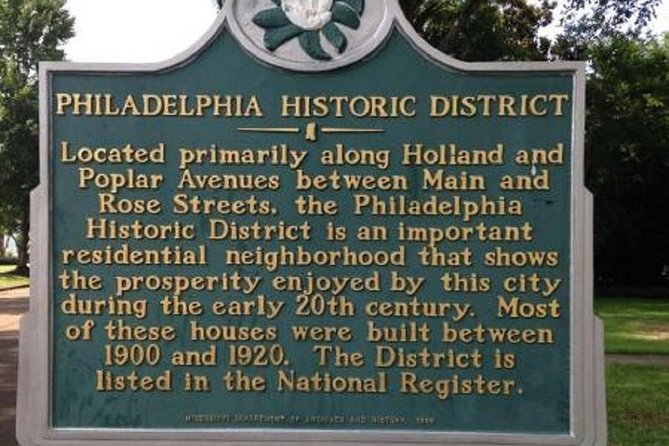 Dark Philly Adult Night Tour - Congress Hall and the Flawed Leaders of Early America