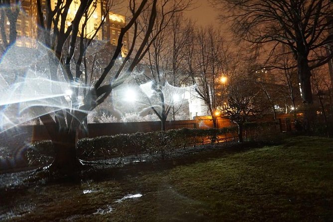 Dark Philly Adult Night Tour - Alexander Hamilton’s Philadelphia Residences and Their Secrets