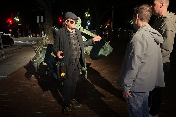 Dark Side of Boston Ghost Tour 1.5 Hour Walking Tour - Boston Common and the Parkman Bandstand: Haunted in History