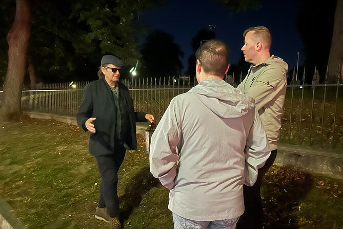 Dark Side of Boston Ghost Tour 1.5 Hour Walking Tour - Cancellation and Booking Policies