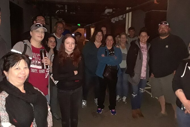 Dark Side of Denver Ghost Tours - Discover Denvers Haunted Past with the Dark Side of Denver Ghost Tour