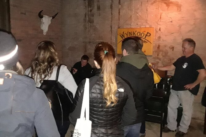 Dark Side of Denver Ghost Tours - Key Points