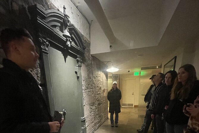 Dark Side of Denver Ghost Tours - Exploring Denver’s Streets and Exterior Landmarks