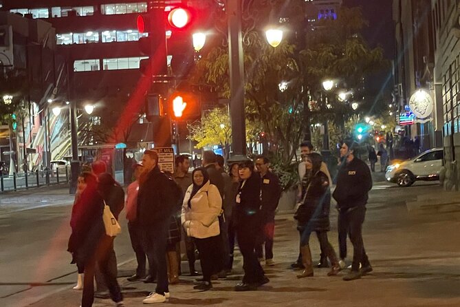 Dark Side of Denver Ghost Tours - Paranormal Investigation and Interactive Elements