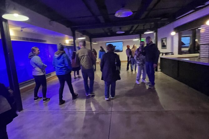 Dark Side of Denver Ghost Tours - Tour Accessibility and Group Size