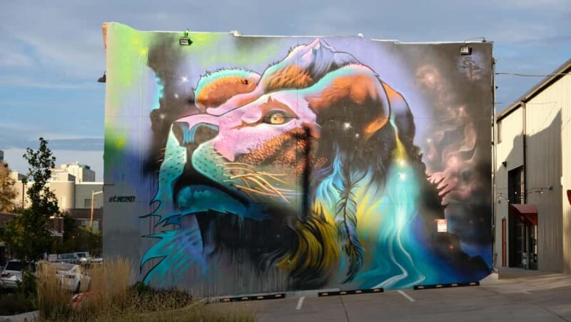 Dark Side of Denver  RiNos True Crime and Murals Tour - Denver’s Dark Past and Notorious Cases