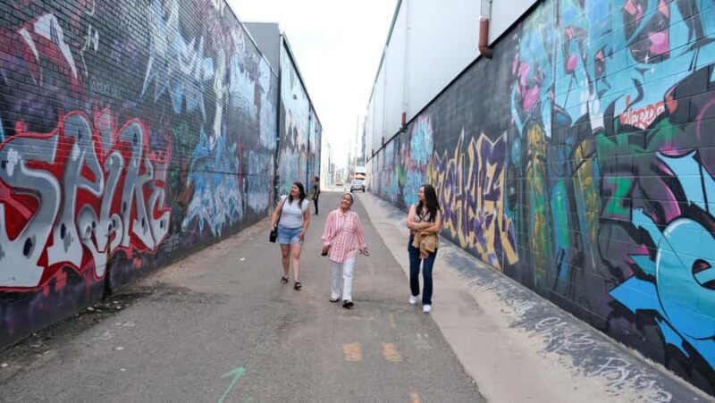Dark Side of Denver  RiNos True Crime and Murals Tour - The Guide’s Approach and Group Experience