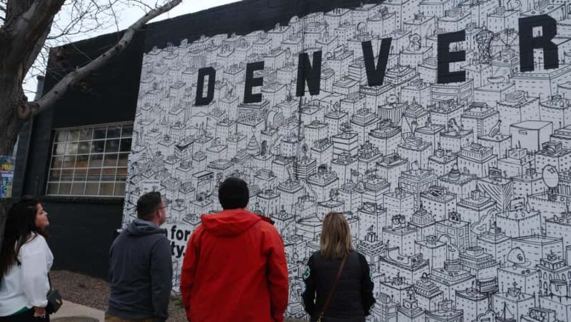 Dark Side of Denver  RiNos True Crime and Murals Tour - Accessibility and Practical Details