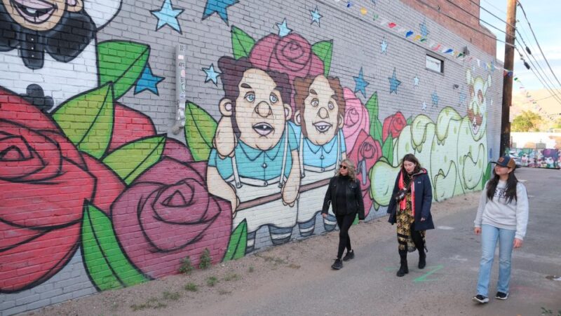 Dark Side of Denver  RiNos True Crime and Murals Tour - Why Choose the Dark Side of Denver Tour