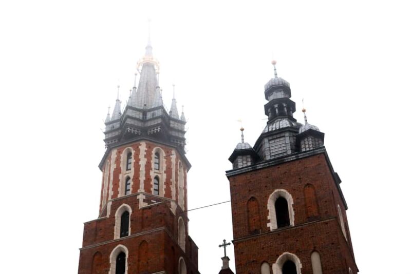 Dark Side of Krakow: A Chilling Old Town Walking Tour - Illuminating Krakow’s Dark History in 1.5 Hours