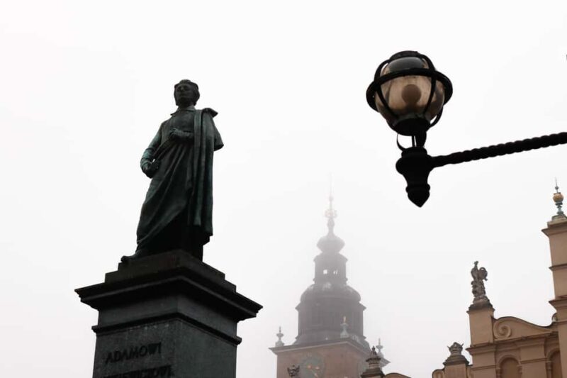 Dark Side of Krakow: A Chilling Old Town Walking Tour - From Medieval Torture to Brutal Crimes in Krakow’s Old Town