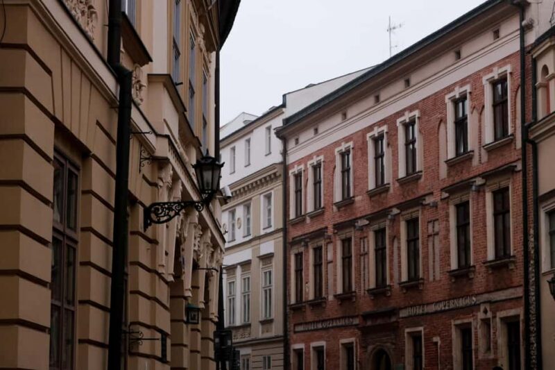 Dark Side of Krakow: A Chilling Old Town Walking Tour - What Sets This Tour Apart from Other Krakow Experiences