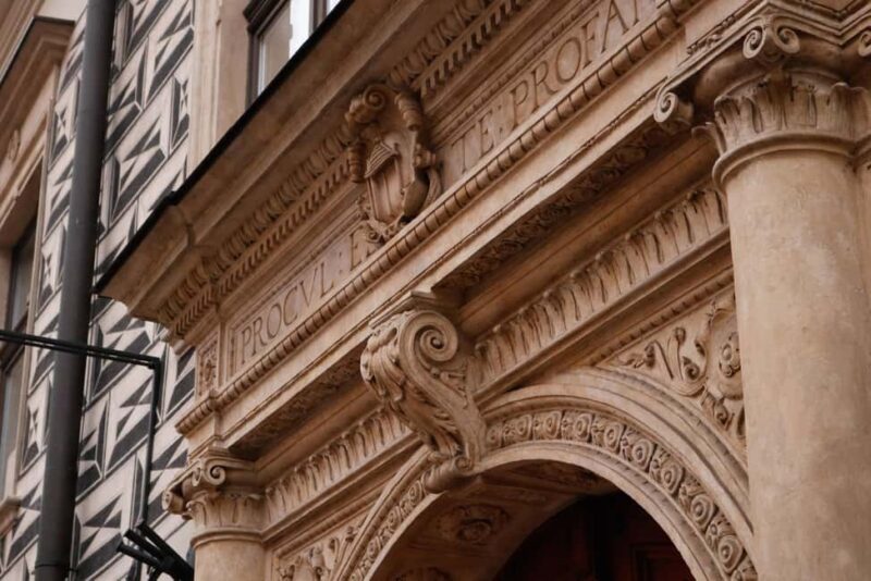 Dark Side of Krakow: A Chilling Old Town Walking Tour - Suitable for the Curious and the Brave