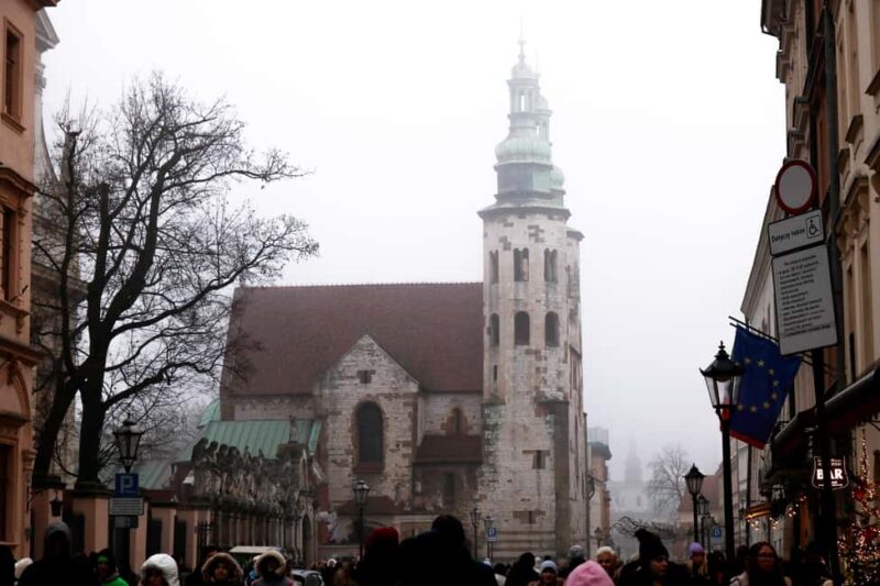 Dark Side of Krakow: A Chilling Old Town Walking Tour - Final Thoughts on the Dark Side of Krakow Tour