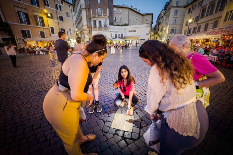 Dark Side of Rome with Underground Bones Crypt Walking Tour - Discover Rome’s Dark Secrets on a 2-Hour Walking Tour