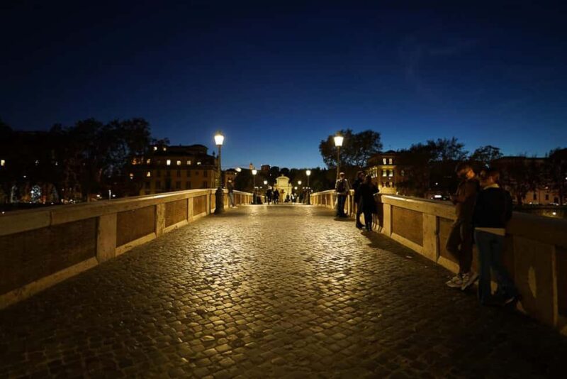 Dark Side of Rome with Underground Bones Crypt Walking Tour - The Atmosphere and Pacing of the Tour