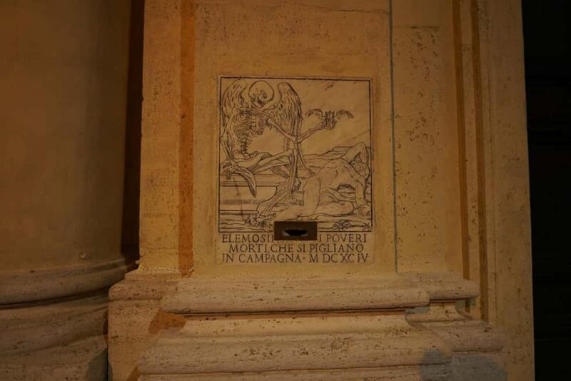 Dark Side of Rome with Underground Bones Crypt Walking Tour - Comparing with Similar Experiences