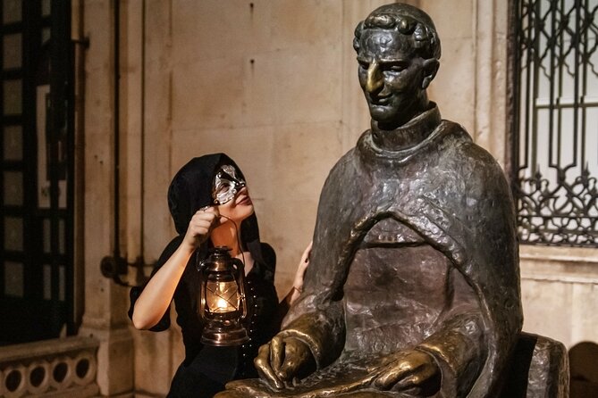 Dark Tales of the Old Town - Key Points