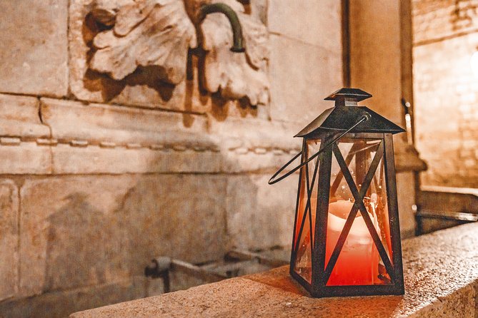 Dark Tales of the Old Town - Starting Point: Onofrio’s Large Fountain