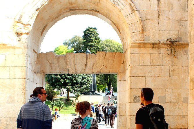 Dark Tour of Split - Key Points