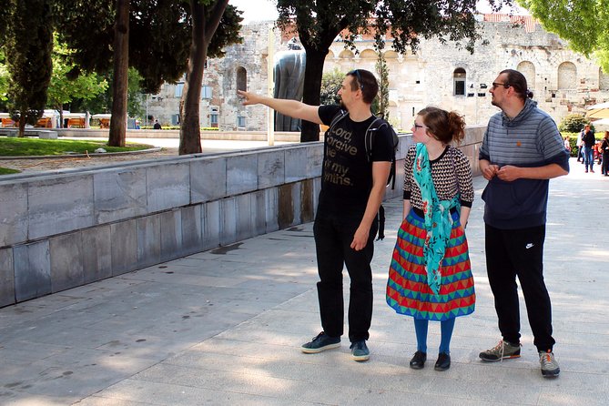 Dark Tour of Split - The Origins of Diocletian’s Palace and Its Darker Tales